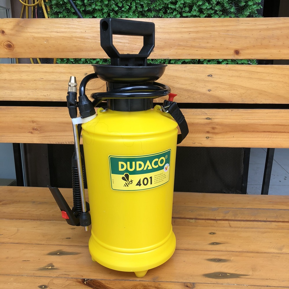 Bình phun 401 Dudaco 4 lít - Ảnh 1